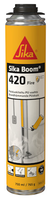 BRANDHÄMSKUM SIKABOOM-420 FIRE