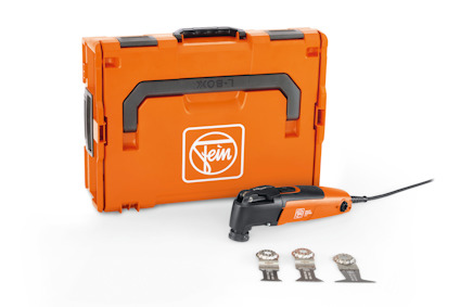 MULTIMASKIN MULTIMASTER MM 300 PLUS START