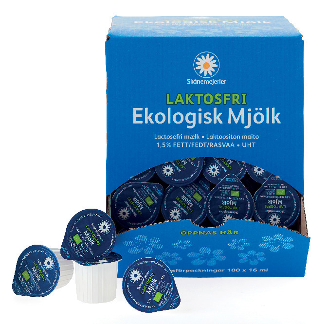 KAFFEMJÖLK EKO 1,5% 16ML 100ST - Thomee