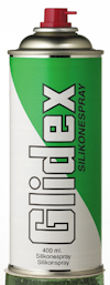 SILIKONSPRAY GLIDEX AE 400ML UNIPAK 2000000