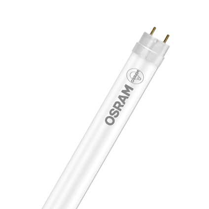 LEDLYSRÖR T8 EM 18 6.6W 830 OSRAM