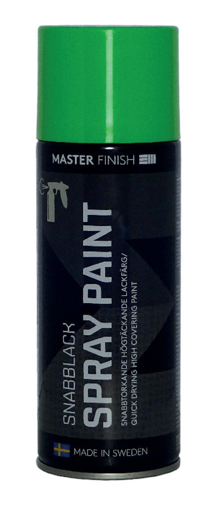 SPRAYFÄRG GRÖN 1010 400 ML