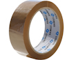 PACKTEJP PP, BRUN, NO NOICE 50 MM X 66 M