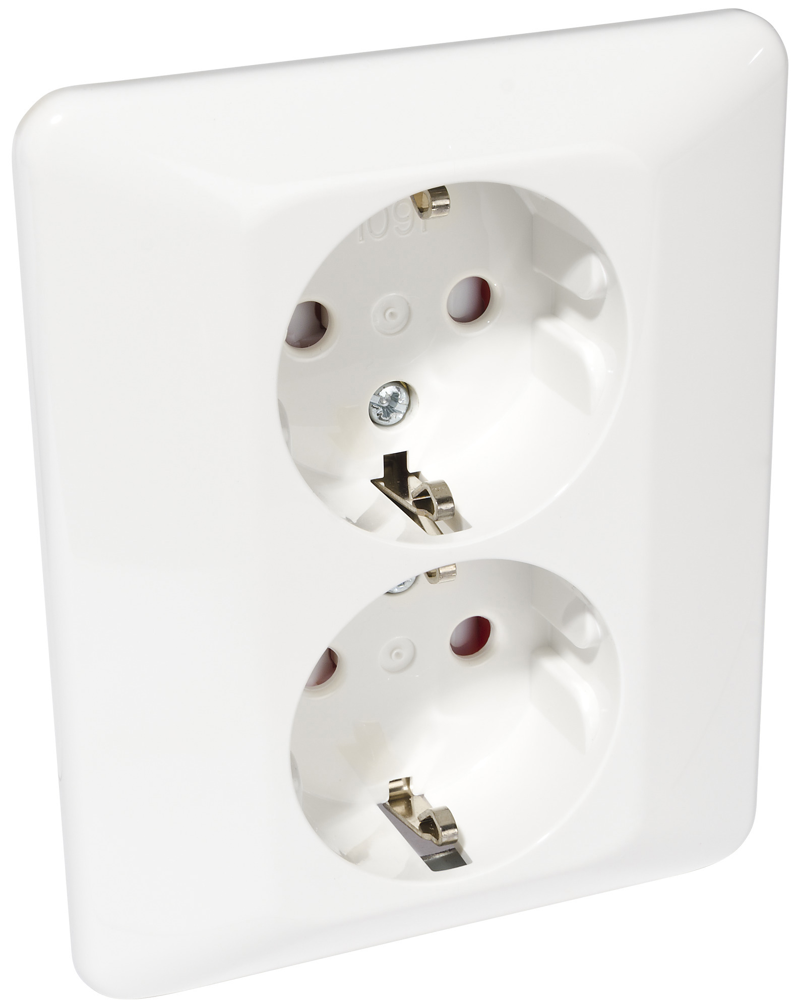 VÄGGUTTAG, 2-V, INFÄLLT, JORDAT, RS, ELKO - Elko RS