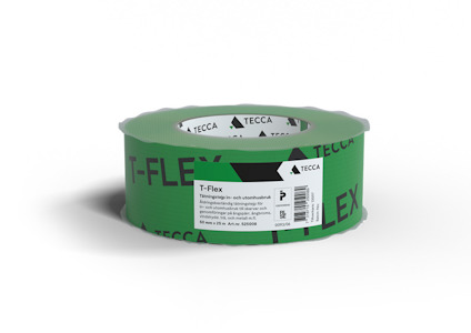 TÄTNINGSTEJP T-FLEX 4RL/IFP 75 MM X 25 M