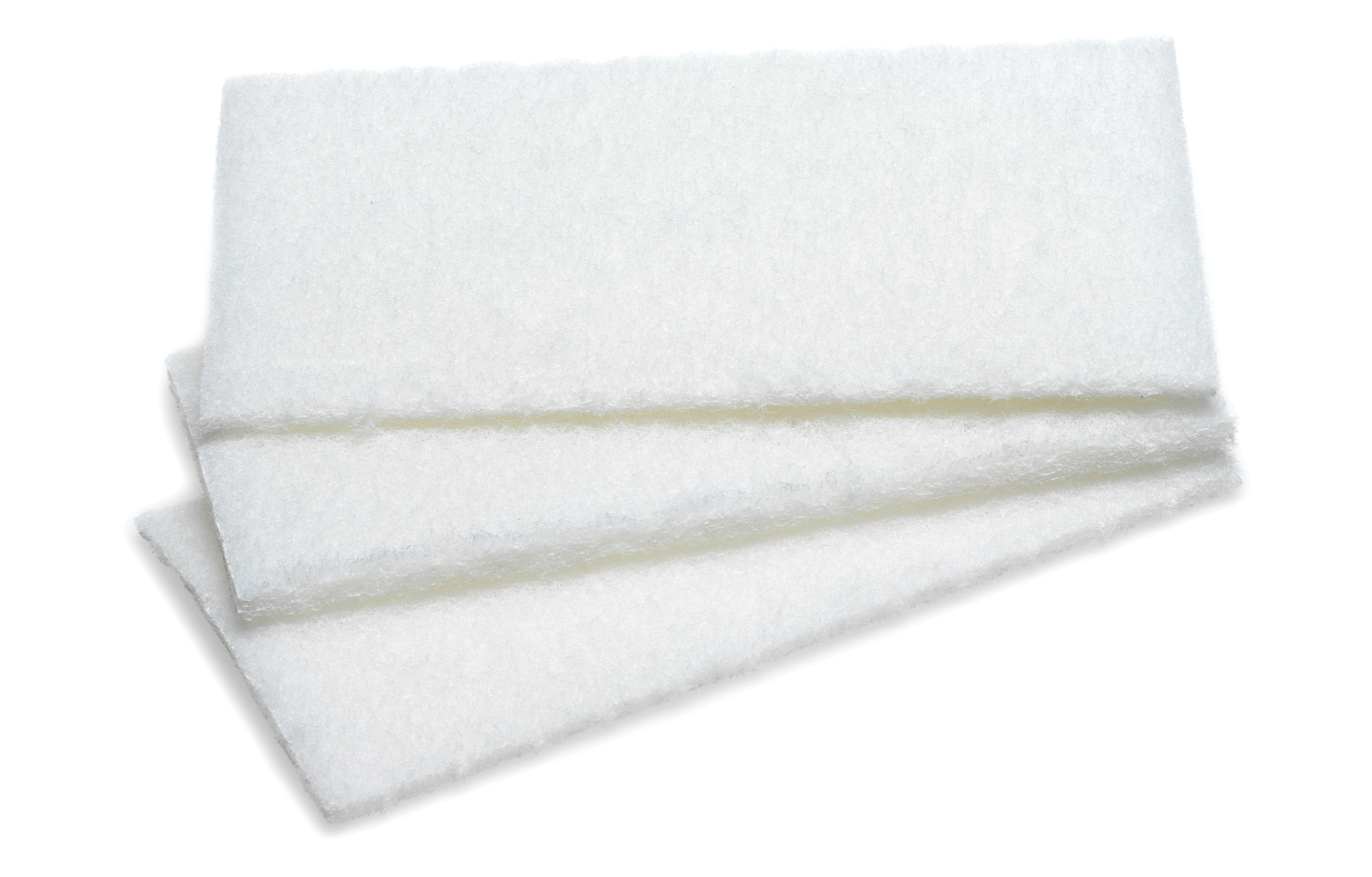 3M SKURNYLON VIT (100X200MM)  - 3M