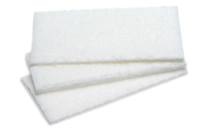 SKURNYLON 3M VIT (100X200MM)