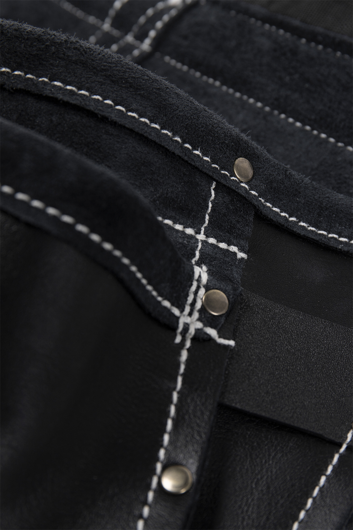 VERKTYGSBÄLTE 9336 LTHR SVART STL ONESIZE - Fristads