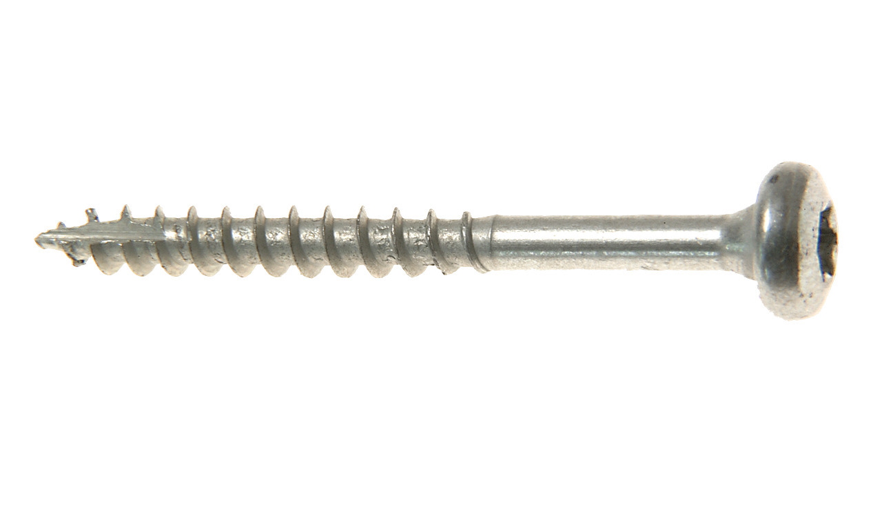 TRÄSKRUV KULLRIG - Gunnebo Fastening