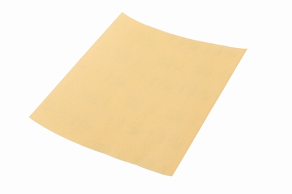 SLIPPAPPER GOLD 230X280MM EAN P240