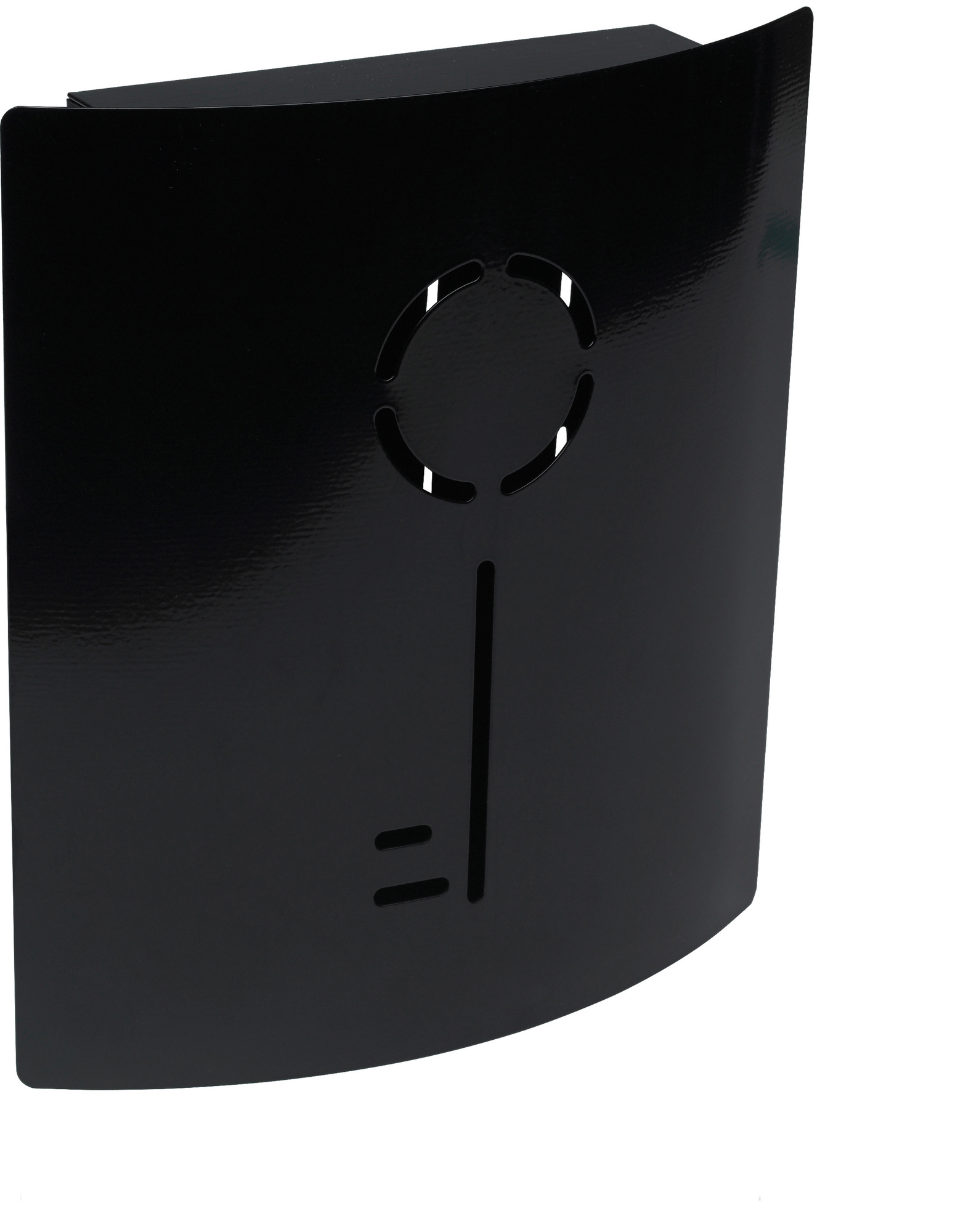 NYCKELSKÅP KEY SVART 245X215 MM - Habo