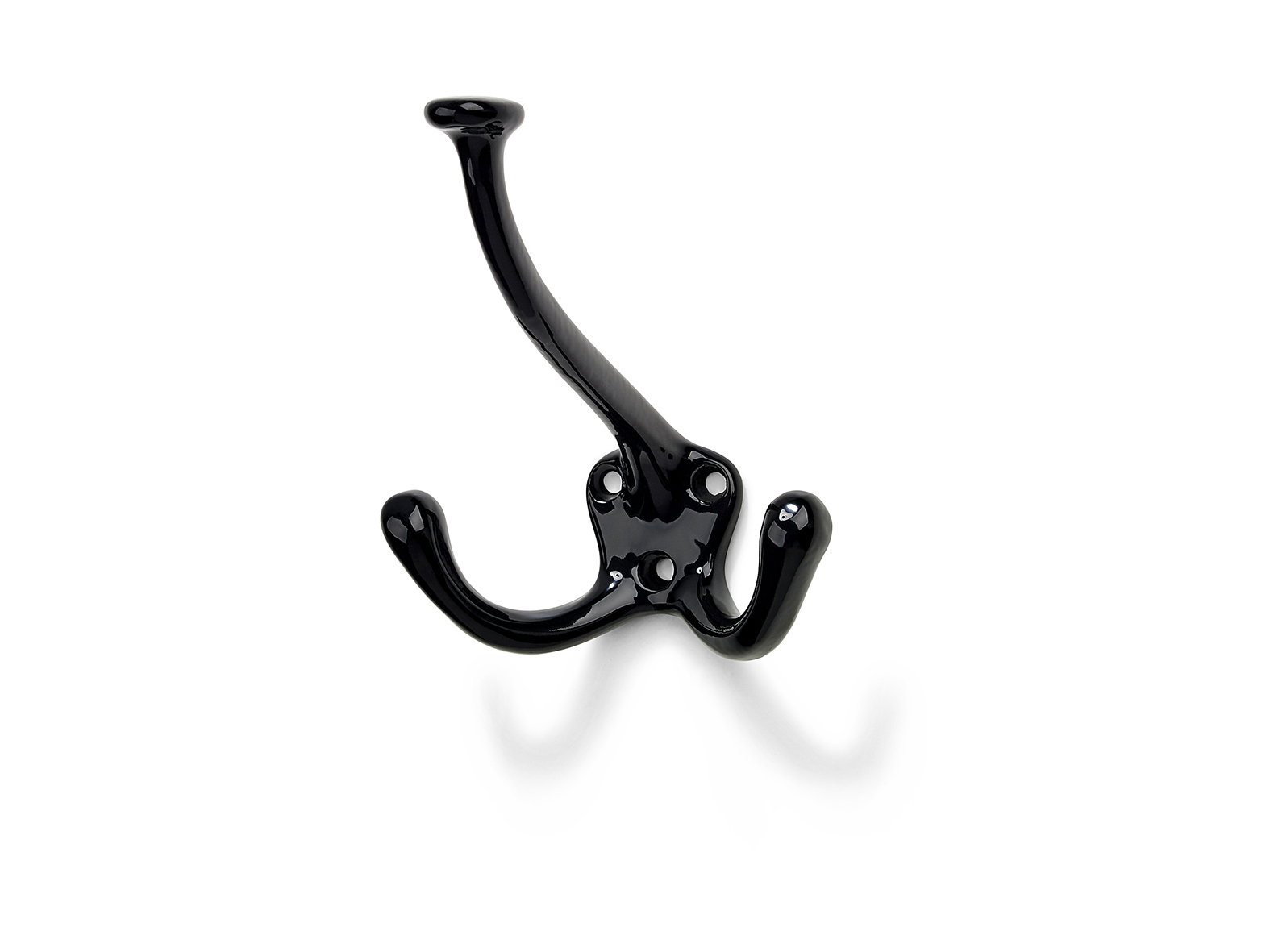 KROK MILO SVART 139X93 MM - Habo