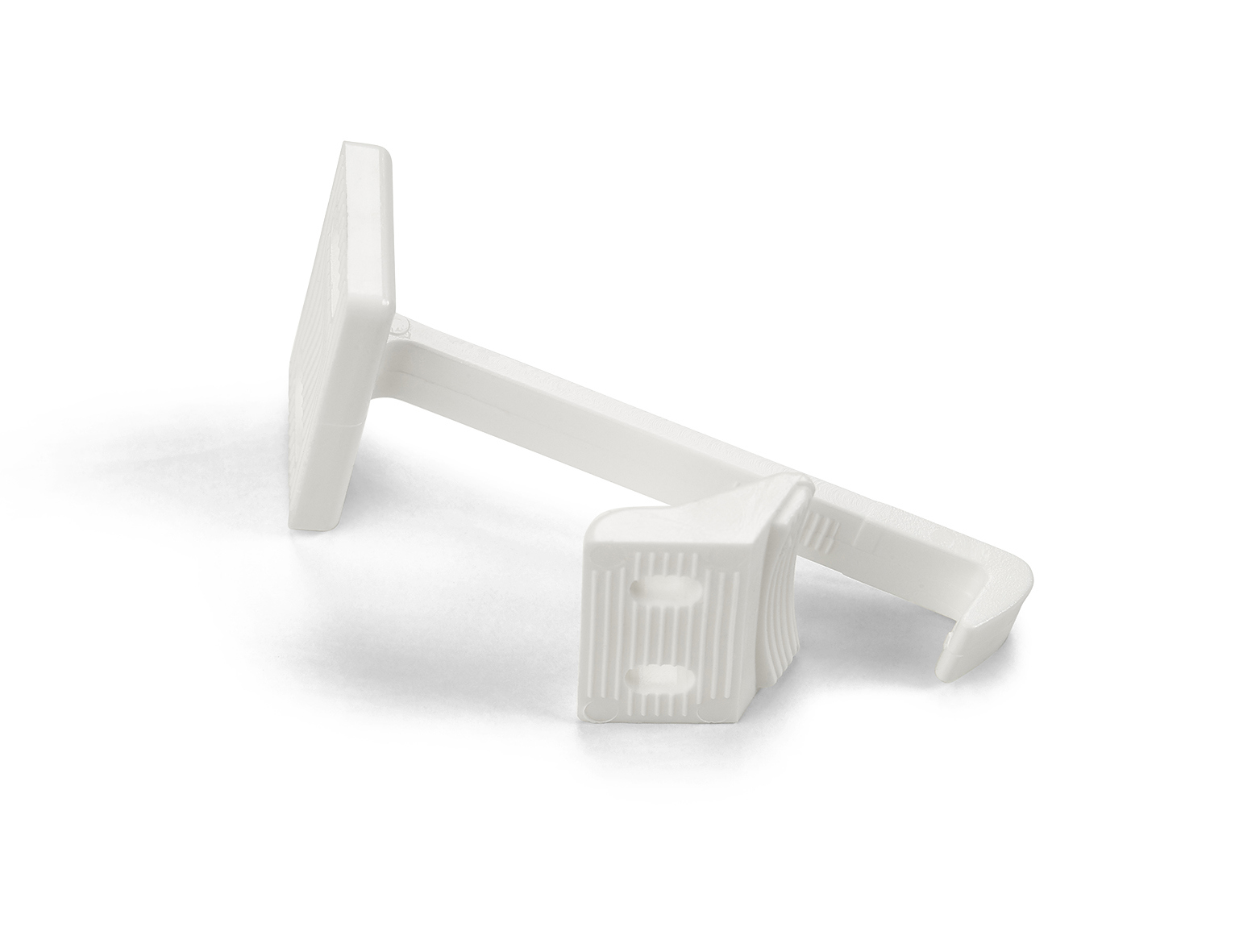 SKÅP/LÅDREGEL 5002 VIT 3 ST - Habo