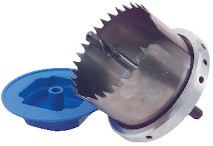 DOSFRÄS T80 TRÄ 84MM