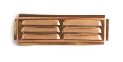 VENTILGALLER 1954 KOPPAR 