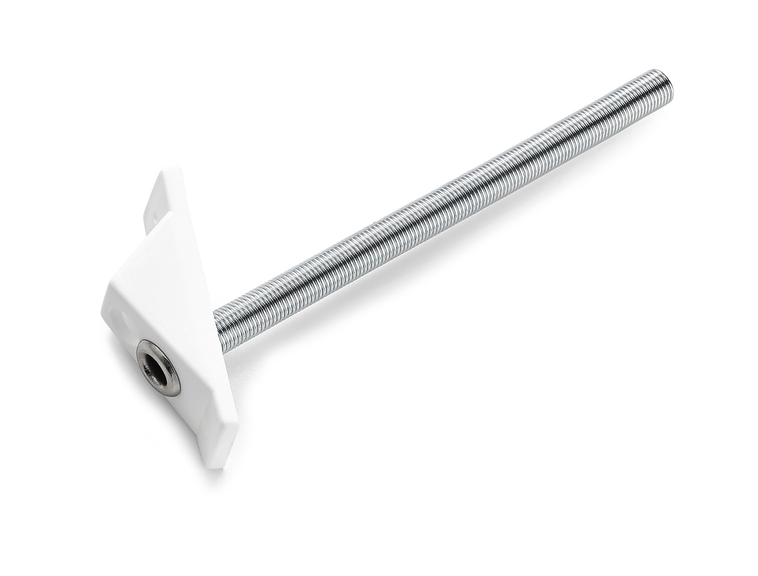 SNÖRLEDARE 1521-5 VIT 2 ST - Habo