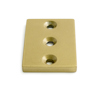 FÄSTBRICKA 1104 GULDEPOXY SB