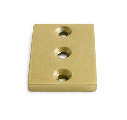 FÄSTBRICKA 1104 GULDEPOXY SB