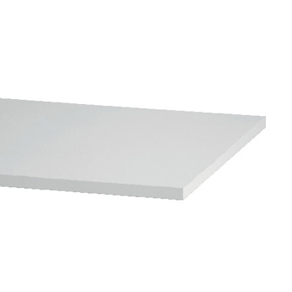HYLLPLAN 900X500 VIT ELFA
