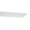 HYLLPLAN 1800X250 VIT ELFA