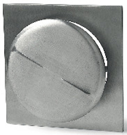 TALLRIKSVENTIL 85 ALU 125 MM BÅREBO