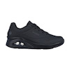SKO UNO W SKECHERS SVART 40