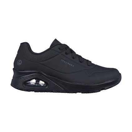 SKO UNO W SKECHERS SVART 40