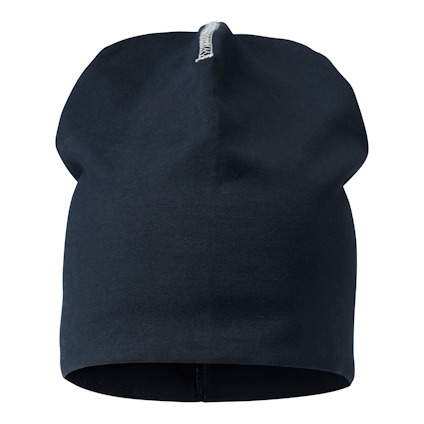 MÖSSA BEANIE M108 TOP SWEDE MARINBLÅ ONE SIZE