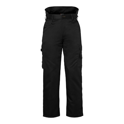 VINTERBYXA 4026 TOP SWEDE SVART XXL