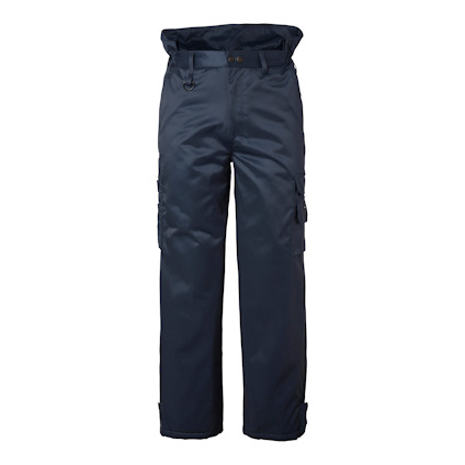 VINTERBYXA 4026 TOP SWEDE MARINBLÅ XXL