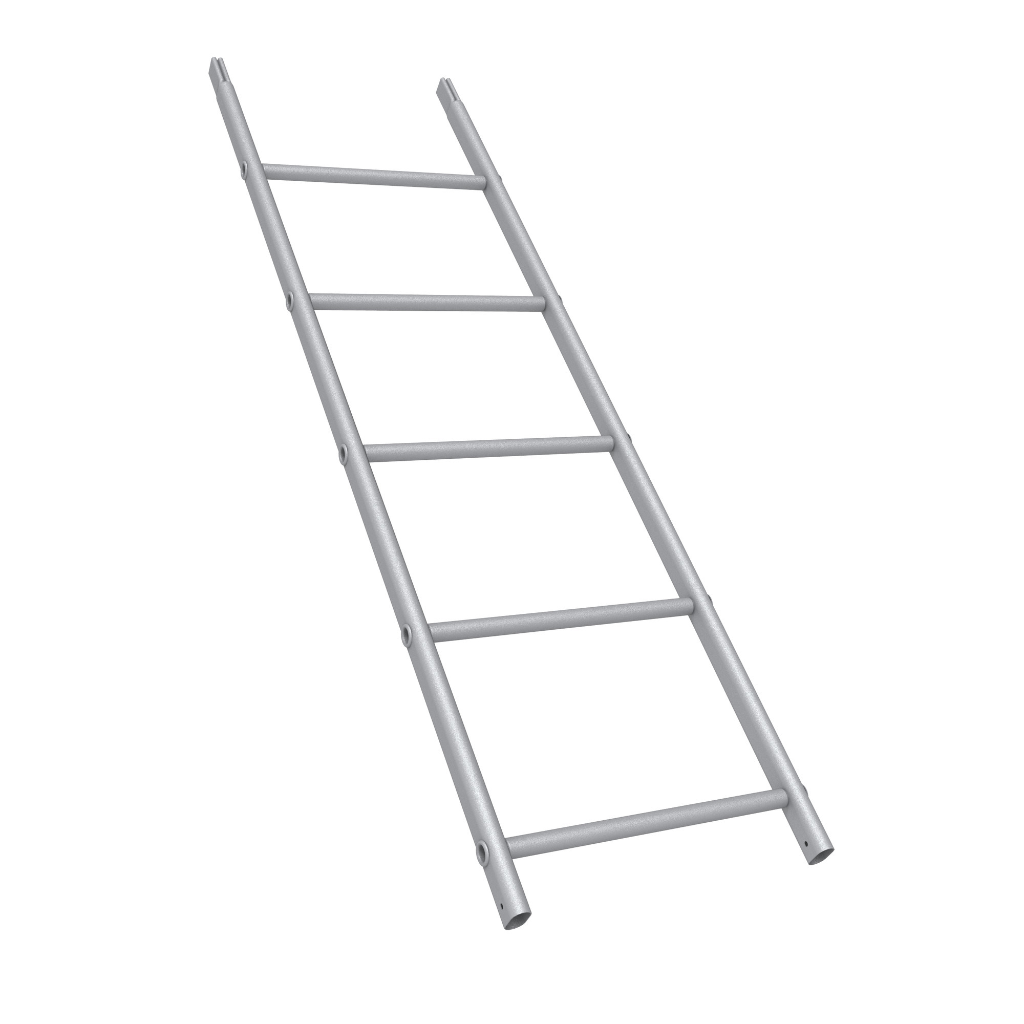 TAK- OCH VÄGGSTEGE TVS SVART 015 450X1500MM - 