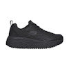 ARBETSSKO MAX CUSHIONING W SKECHERS SVART 38