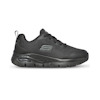 ARBETSSKO ARCH FIT SKECHERS SVART 41