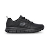 ARBETSSKO SURE TRACK ERATH SKECHERS SVART 35