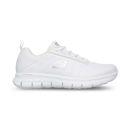 ARBETSSKO SURE TRACK ERATH SKECHERS VIT 37