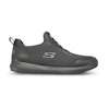 ARBETSSKO SQUAD MYTON SKECHERSSVART 42