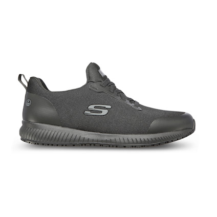 ARBETSSKO SQUAD MYTON SKECHERSSVART 42