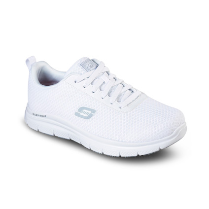 SKO FLEX ADVANTAGE BENDON SKECHERS VIT 48,5