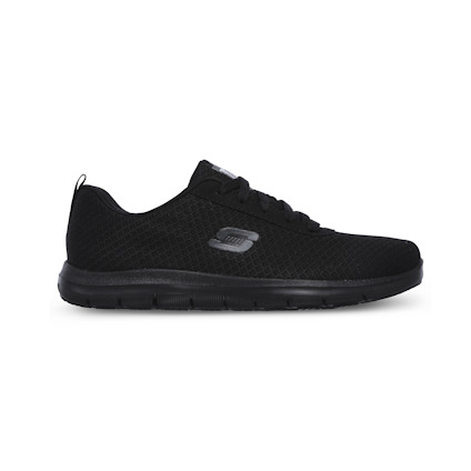SKO GHENTER BRONAUGH W SKECHERS SVART 36