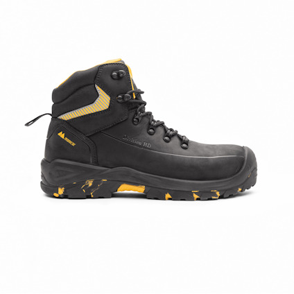 SKYDDSKÄNGA DIVISION MONITOR SVART 40