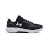 SKO COMMIT TR UNDER ARMOUR SVART 42