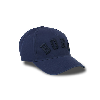 KEPS LOGO BJÖRN BORG BLÅ ONE SIZE