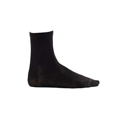 STRUMPOR SPORTWORK 2-PACK MONITOR SVART 37-39