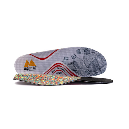 SULA ARCH SUPPORT HIGH MONITORRÖD 36