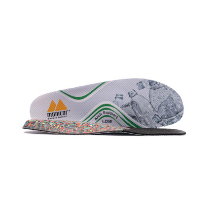 SULA ARCH SUPPORT LOW MONITOR GRÖN 39