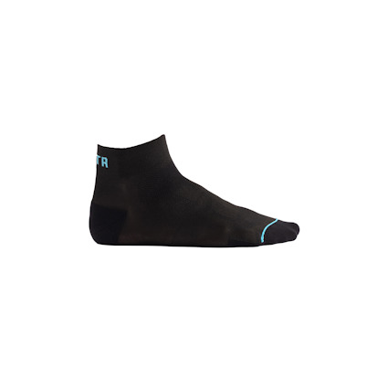 STRUMPA MONISHE REBOUND2-PACK MONITOR SVART 40-42
