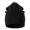 MÖSSA BEANIE SOUTH WEST SVART ONE SIZE