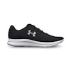 SKO CHARGED IMPULSE 3 UNDER ARMOUR SVART 45