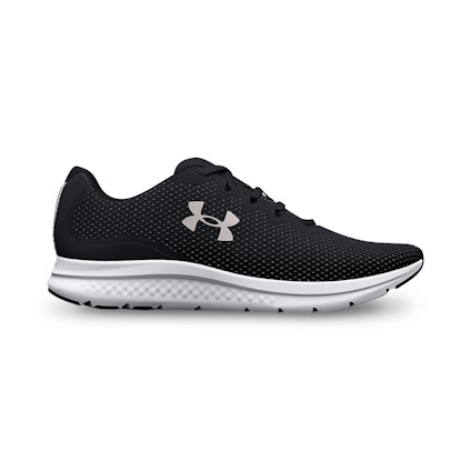 SKO CHARGED IMPULSE 3 UNDER ARMOUR SVART 45