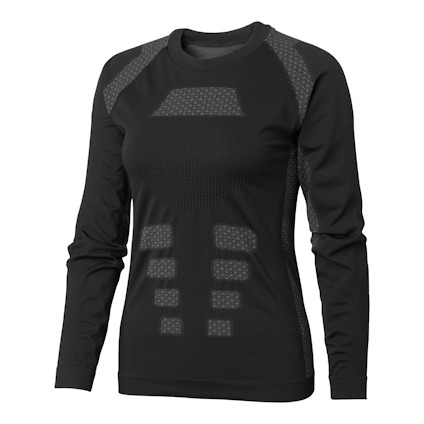 UNDERSTÄLLSTRÖJA 0705 W TOP SWEDE SVART XL/XXL